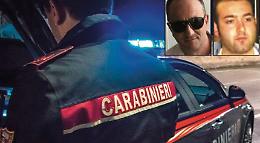 Soffiate ai boss del clan Puca, il carabiniere (per ora) è salvo