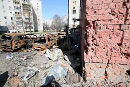 Ucraina, Mosca vieta ingresso Johnson in Russia. Esplosioni a Kiev e Leopoli