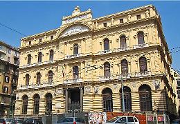 Commissariata la Camera di commercio di Napoli