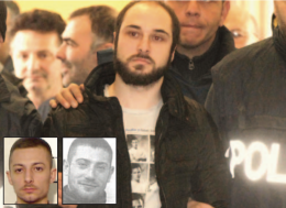Macelleria messicana a Barra, la procura chiede tre ergastoli