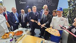 Vinitaly, Camera di Commercio Napoli lancia i “vini vulcanici”.  Fiola: «Straordinaria qualità e l'emozione delle nostre terre» 