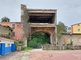 Al via lavori per la messa in sicurezza dell'ex stazione Bayard