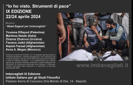 Imbavagliati, a Napoli la nona edizione del festival di giornalismo civile