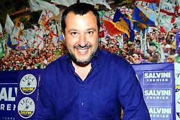 Salvini: «Sappiamo come smontare la Fornero»