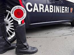 Droga nel camino, arrestato 40enne