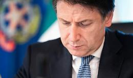 Fase 2, stasera il discorso di Conte. Appuntamento dopo le 19,45