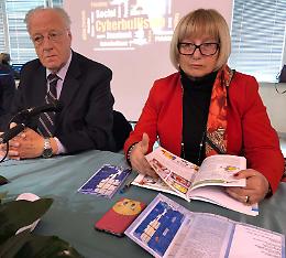 Bullismo; Falco (Corecom): “La violenza sul web ad aprile è aumentata dell'8%”