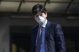 Coprifuoco Italia, Speranza: «Dati migliorano, si può allentare»