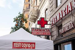 Covid in Italia, 13.668 contagi e 102 morti