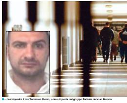 “Centrale telefonica” in carcere, il ras dei Moccia rischia grosso