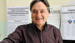 Rino Maisto sindaco a Grumo Nevano