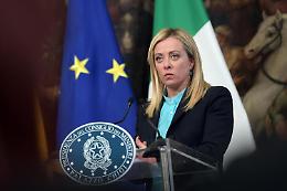 Comunali 2023, Meloni: «Risultati ulteriore spinta ad azione governo»