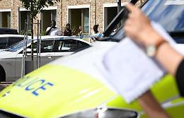 Westminster, scatta l'allarme per un uomo con il coltello