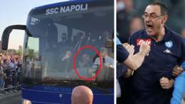 Ora è ufficiale: Maurizio Sarri è il nuovo allenatore della Juventus