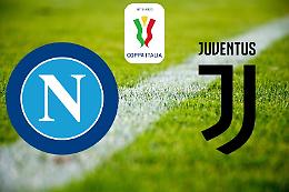 Finale di Coppa Italia, le probabili formazioni di Napoli-Juventus 