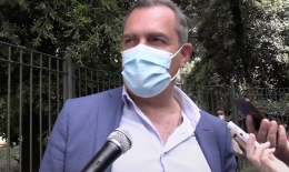 Covid a Napoli, de Magistris: «Giusto tornare a vivere»