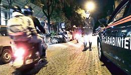 Spaccio di hashish no stop, azzerata la gang di pusher