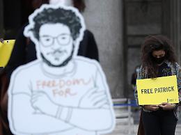 Patrick Zaki oggi compie 30 anni, secondo compleanno in carcere in Egitto