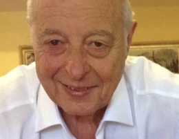 Addio a Gioacchino Perrotta, decano dei commercianti vomeresi