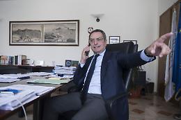 Porto di Napoli: si cambia. Indicazioni, fioriere, controlli e altri progetti