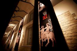 Rosso immaginario al Museo del Sannio Caudino