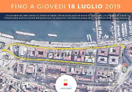 Universiadi finite, piano traffico prorogato