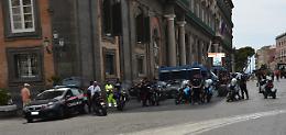Napoli, controlli ai motorini: 75 veicoli sequestrati e 230mila euro di multe