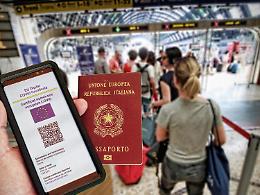 Green pass obbligatorio per treni e aerei, forse anche ristoranti