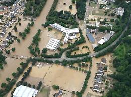 Alluvione in Germania: 80 morti e 1.300 dispersi