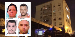 Cancellate le aggravanti, sconti di pena per il gruppo dei D’Amico