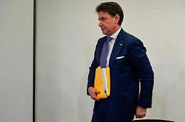 Crisi di governo, Conte riunisce Consiglio M5S per 5 ore