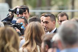 Dimissioni Draghi, Di Maio: «Se cade governo, elezioni 25 settembre»