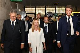 Meloni: «Concorso esterno? Mi concentrerei su altre priorità»