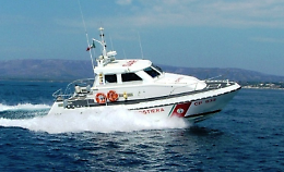 Imbarcazione affonda tra Capri e Punta Campanella, salvi i cinque occupanti