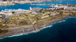 Messina. Così rinascerà la Real Cittadella
