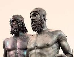 Cinquant'anni fa il ritrovamento dei Bronzi di Riace