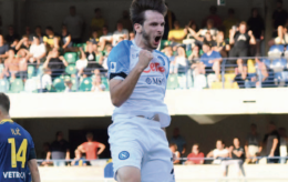 Bye bye Kvara, intesa col Psg