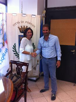 Portici, nuovo assessore al Commercio