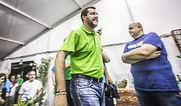 «Ciampi traditore dell'Italia e degli italiani», Salvini nella bufera
