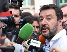 Salvini: «Insulti a Lerner? Se uno sputa veleno per 20 anni...»