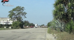 Dirty Iron, traffico illecito di rifiuti: v8 misure cautelari