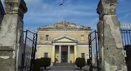 Lsu positivo al Covid, chiuso per 7 giorni il cimitero di Pozzuoli