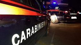 Concerto del neomelodico per i 18 anni, arrivano i carabinieri