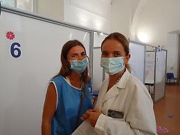 Open day donne incinte, grande partecipazione 