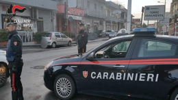 Carabinieri scoprono 29 box abusivi a Torre Annunziata