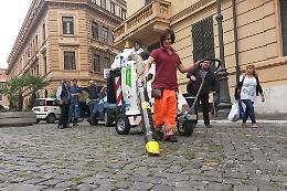 Maltempo, caditoie: è allarme manutenzione
