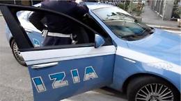 Torre Annunziata, spaccio al parco Penniniello: un arresto