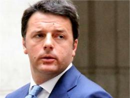 Renzi: «Se l'Ue boccia la manovra gliela rimandiamo tale e quale»