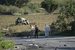 Malta, autobomba uccide giornalista: indagava su Panama Papers