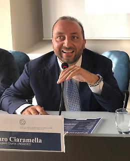 Gennaro Ciaramella eletto in giunta nazionale dell’Unione giovani commercialisti